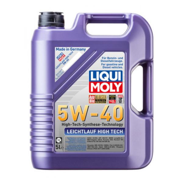 20900. L GWIC. CqgEt nCebN@SAE 5W-40@API:SN/CF@ACEA:A3/B4@e:5bg (LIQUI MOLY) []
