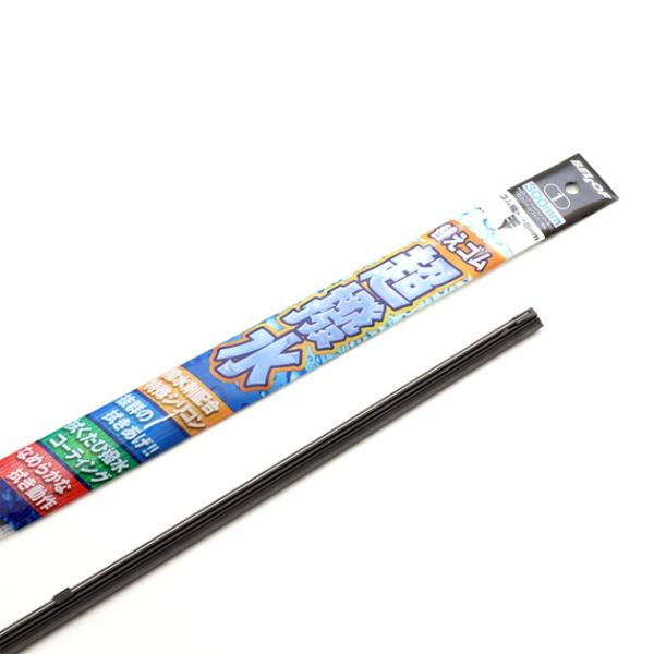 他サイト： WRT300. ワイパーリフィールレイン ツインレール　長さ:300mm　幅:6mm(ベロフ・交換用撥水ゴム)の商品画像