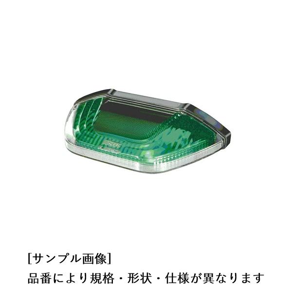 LEDマーカー＆アンダーライト・グリーン 定格:24V (Koito.SMLUL-24G