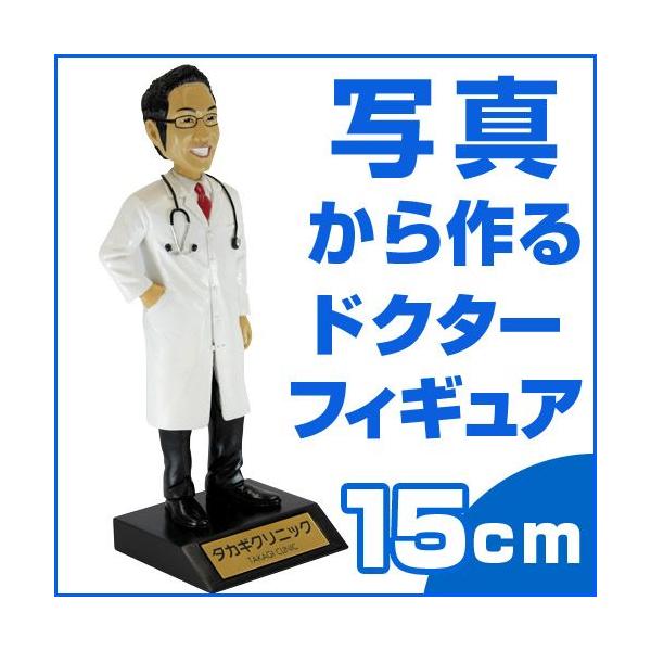 お写真から作るオリジナルフィギュア ドクターマイフィギュア 男性 女性医師 白衣ver 15cmタイプ 開業祝 マイフィギュア 似顔絵 フィギュア Buyee Buyee 提供一站式最全面最專業現地yahoo Japan拍賣代bid代拍代購服務 Bot Online