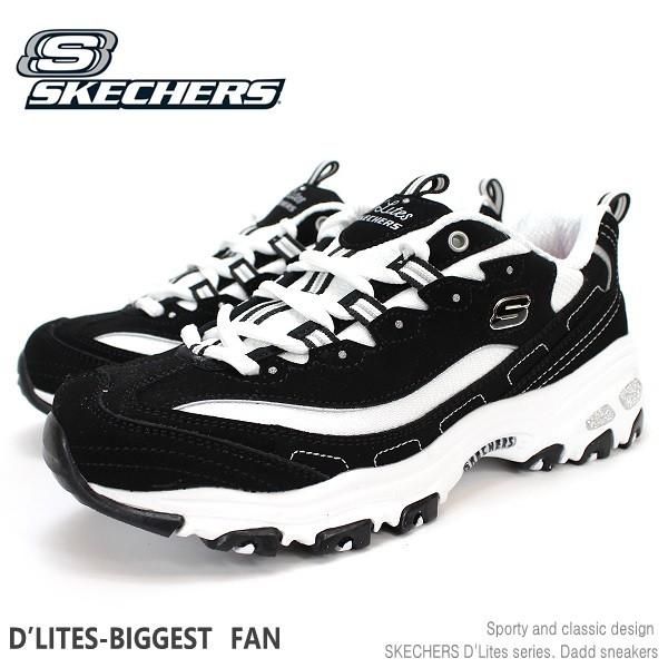 スケッチャーズ レディース 厚底 スニーカー Skechers Dlites Biggest Fan ディライト ビッグゲスト ファン フットパークヌシセ 通販 Yahoo ショッピング