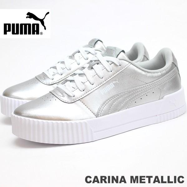 puma soft foam carina