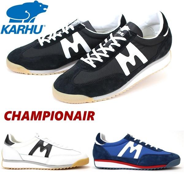 karhu championair