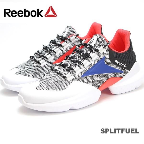 リーボック スニーカー REEBOK SPLITFUEL CN7359 スプリットフュール :cn7359:フットパークヌシセ - 通販 -  Yahoo!ショッピング