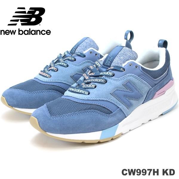 ニューバランス CW997H KD CHAMBRAY new balance CW997HKD スニーカー レディース メンズ :cw997hkd:フットパークヌシセ  - 通販 - Yahoo!ショッピング