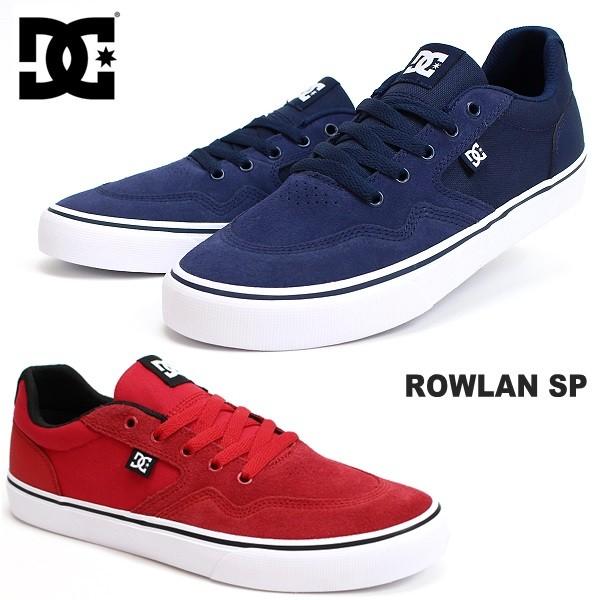 Dc スニーカーdc Shoes Rowlan Sd Dm1919 スニーカー ローカット Dm1919 フットパークヌシセ 通販 Yahoo ショッピング