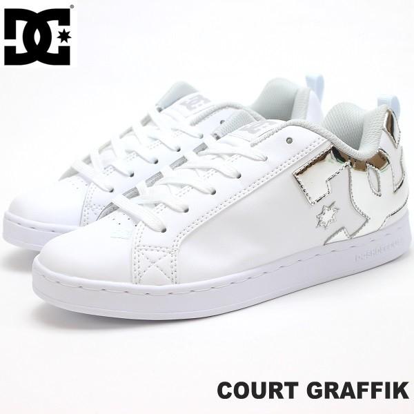 Dc スニーカー レディース Dc Shoes Court Graffik Dw201017 Ws4