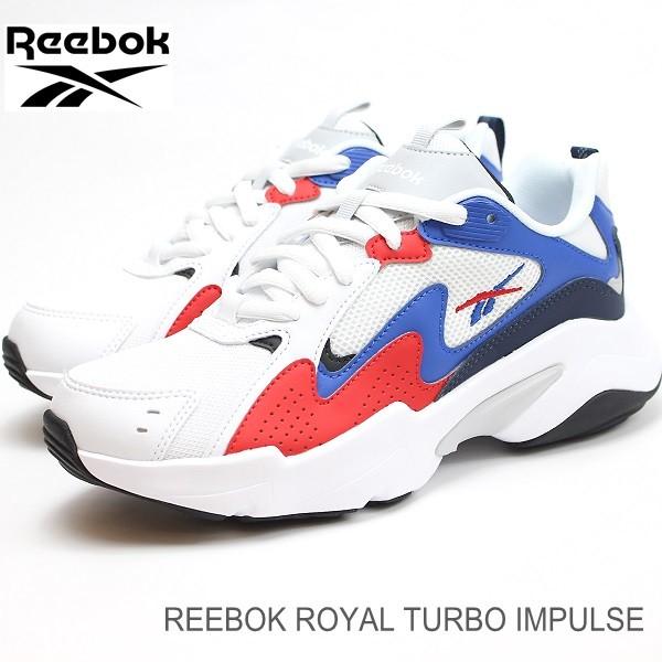 REEBOK ROYAL TURBO IMPULSE EG9407