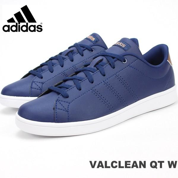 アディダス スニーカー adidas VALCLEAN QT 