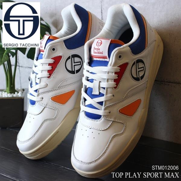 SERGIO TACCHINI セルジオ タッキーニ スニーカー TOP PLAY SERGIO TACCHINI セルジオ タッキーニ スニーカー TOP PLAY
