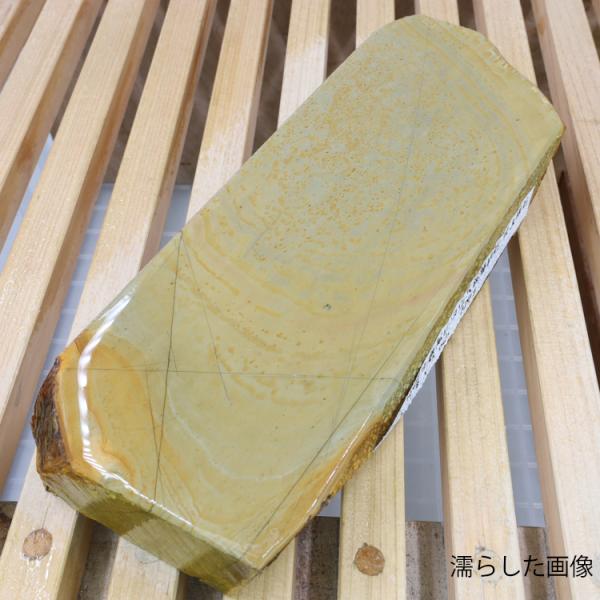 天然砥石! 特選加藤鉱山中山八枚層砥石 仕上砥石 天然砥石 本物保証【ほぼ未使用