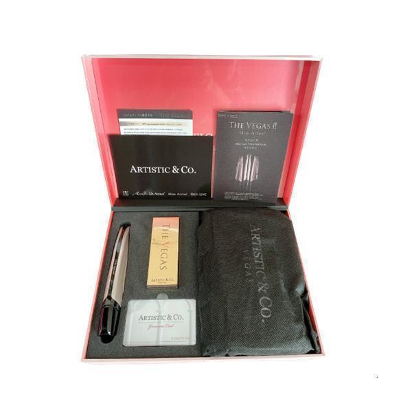 ARTISTIC＆CO. ミスアリーヴォ ザ ベガス2 + PE THE VEgAS セット Miss