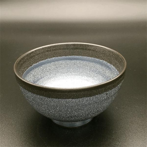 日本製 有田焼 甲胄 飯椀 銀 秀吉 お茶碗 ちゃわん ごはん 茶碗 食器 