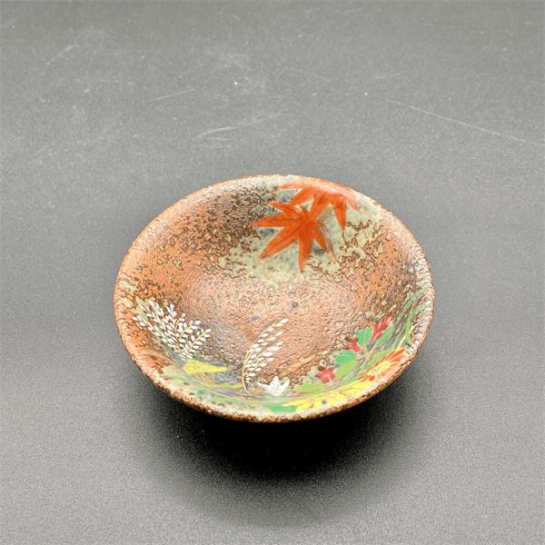 日本製 有田焼 窯変 秋草 盃 酒器 冷酒 猪口 日本酒 さかずき 日本製 有田焼 窯変 秋草 盃 酒器 冷酒 猪口 日本酒 さかずき