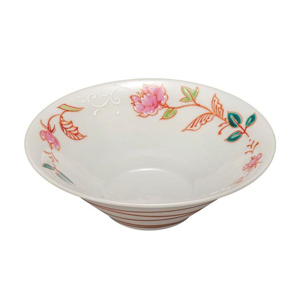 九谷焼 6号鉢 花文 大鉢 中鉢 珍味 和風 スープボウル デザートボウル 煮物鉢 金婚式 御土産 親戚 新築祝い 部下 開店祝い 就任 長寿祝い 事務所移転 内祝い Kutani Bachi K7 284 Mgビューティーサロンyahoo 店 通販 Yahoo ショッピング