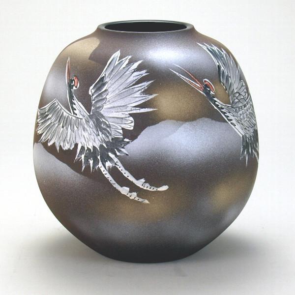 花瓶 『双鶴』限定品
