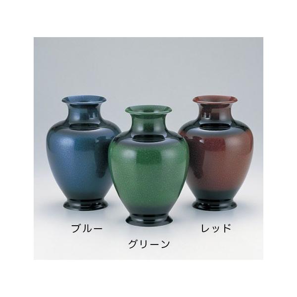 高岡銅器 プレゼント 可愛い 花瓶 花器 飾り 住吉形 内祝い ８号 ブルー 109 59 一輪挿し おすすめ 人気 可愛い おしゃれ 贈り物 かわいい 内祝い お祝い 109 59 Mygift プレゼント