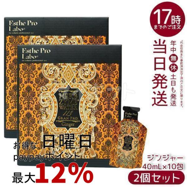 Esthe Pro Labo（エステプロ・ラボ） ハーブザイム ウォーター 113