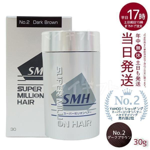 スーパーミリオンヘアー ルアン 30g No.2 ダークブラウン 髪 頭 スーパーミリオンヘアー ルアン 30g No.2 ダークブラウン 髪 頭