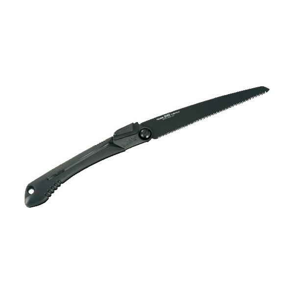 タジマ Tajima ジーソー G-SAW 240ｍｍ 折込厚刃フッ素ブラック GK-A240FB 仮枠・剪定用鋸