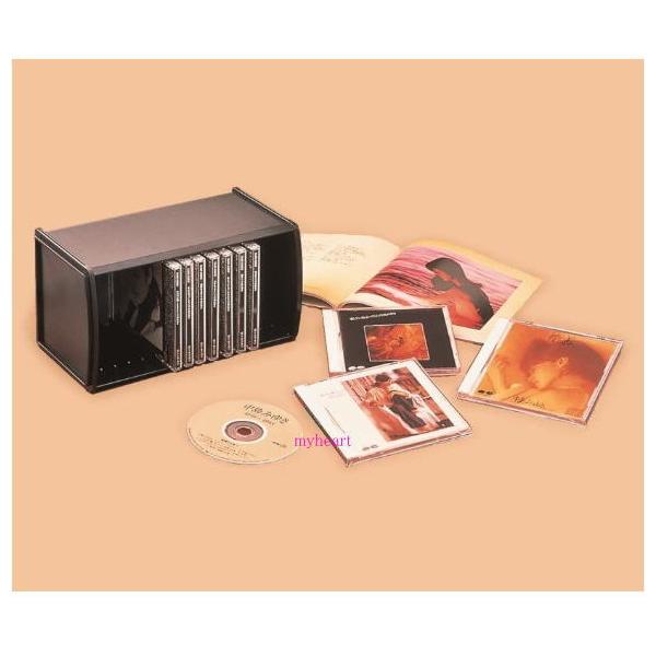 ポニーキャニオン 中島みゆき CD-BOX 1976〜1983 CD10枚組 DMW ポニーキャニオン 中島みゆき CD-BOX 1976〜1983 CD10枚組 DMW