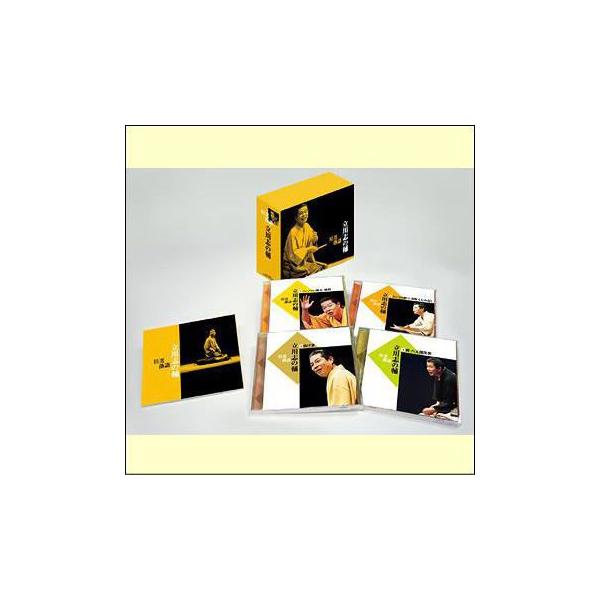 精選落語 立川志の輔（ＣＤ） DQCW-1563