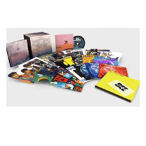 【宅配便配送】ゲワイ（Get Wild）発売30周年のため、2004年発売のTM NETWORKデビュー20周年BOXを一部リニューアルして数量限定再リリース！TM NETWORKの代表曲「Get Wild」がリリース（1987年4月8日）...