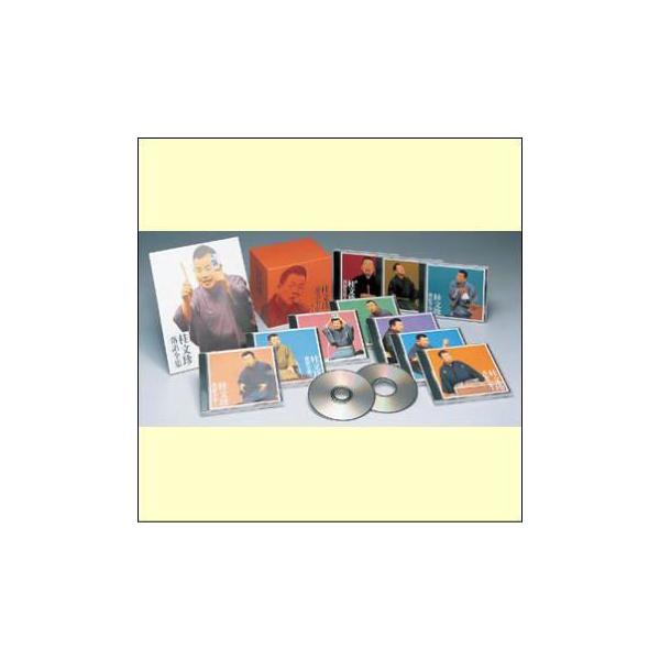 ソニーミュージック（Sony Music） 桂文珍 落語全集（CD） DYCS-1037