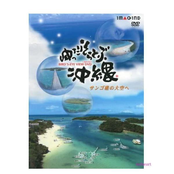 ゆったりそらとぶ沖縄 サンゴ礁の大空へ（ＤＶＤ）