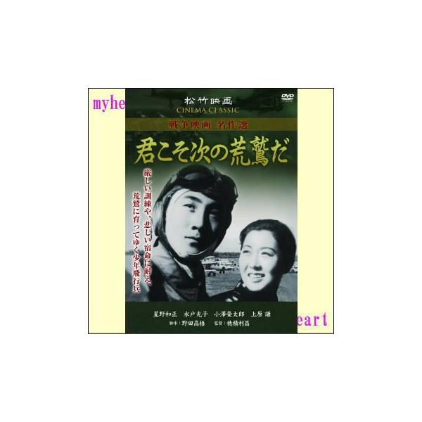 少年飛行兵学校に学ぶ若者の姿を新人・穂積利昌監督がみずみずしく描いた傑作。【商品内容】DVD1枚【収録内容】貧しい石切り工の父と姉の期待を背に入学した相川良平は、猛訓練に耐えて毎日を過ごす。お国のために荒鷲として活躍するのが夢だった。