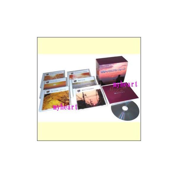 青春☆メモリアルフォーク 6枚組 （CD） VFC-1004