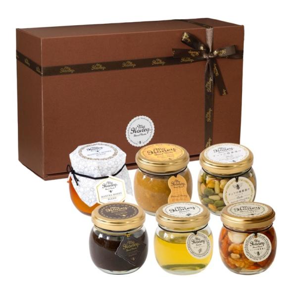 yMYHONEYzMYHONEY }Cnj[ ݂͂ n`~c 悭΂Zbg (MTCYx6) / uEMtg{bNX(L) l or {Mtg 蕨 Mtg