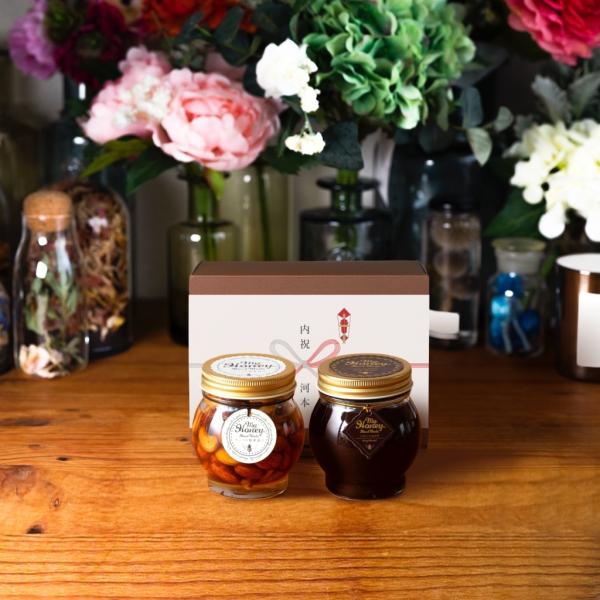 yMYHONEYz}Cnj[ ibc̖IЂL(200g)+nj[VRL(200g)/uEMtg{bNX(S)+l y3cƓz