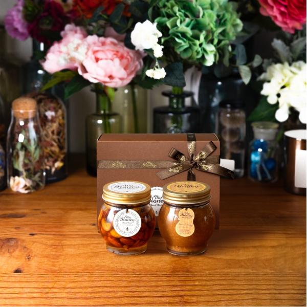 yMYHONEYz}Cnj[ ibc̖IЂL(200g)+s[ibcnj[L(200g)/uEMtg{bNX(S)+MYHONEY{ ݂͂y3cƓz