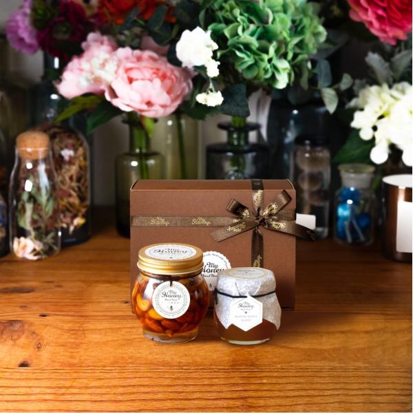 yMYHONEYz݂͂ ibc̖IЂL(200g)+}kJnj[uh(90g)yMGO30+z/uEMtg{bNX(S)+MYHONEY{y3cƓz