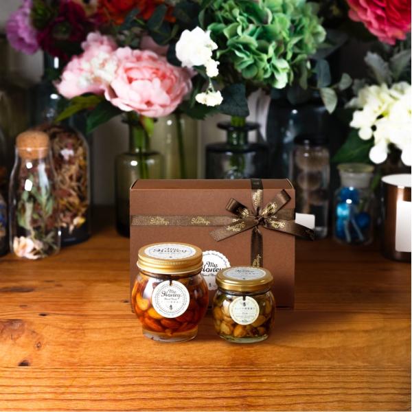 yMYHONEYz}Cnj[ ibc̖IЂL(200g)+ibc̖IЂGg[M(90g)/uEMtg{bNX(S)+MYHONEY{y3cƓz