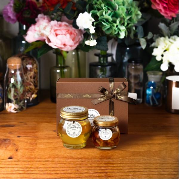 yMYHONEYz}Cnj[ AJVAnj[L(200g)+ibc̖IЂM(80g)/uEMtg{bNX(S)+MYHONEY{ y3cƓz