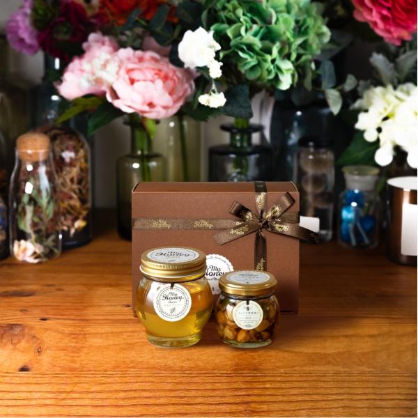 yMYHONEYz}Cnj[ AJVAnj[L(200g)+ibc̖IЂGg[M(90g)/uEMtg{bNX(S)+MYHONEY{y3cƓz