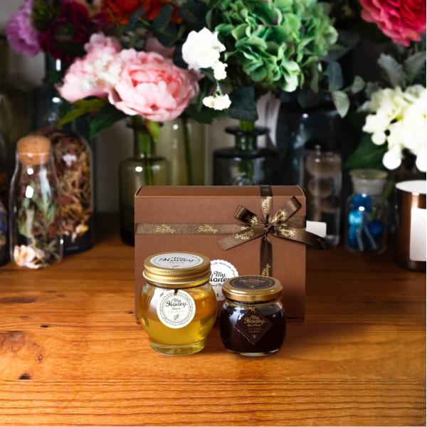 yMYHONEYz}Cnj[ AJVAnj[L(200g)+nj[VRM(90g)/uEMtg{bNX(S)+MYHONEY{ ݂͂y3cƓz