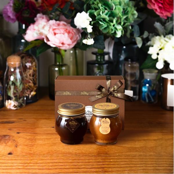 yMYHONEYz}Cnj[ nj[VRL(200g)+s[ibcnj[L(200g)/uEMtg{bNX(S)+MYHONEY{ ݂͂y3cƓz