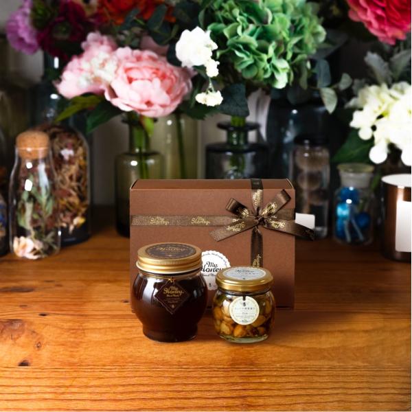 yMYHONEYz}Cnj[ nj[VRL(200g)+ibc̖IЂGg[M(90g)/uEMtg{bNX(S)+MYHONEY{y3cƓz