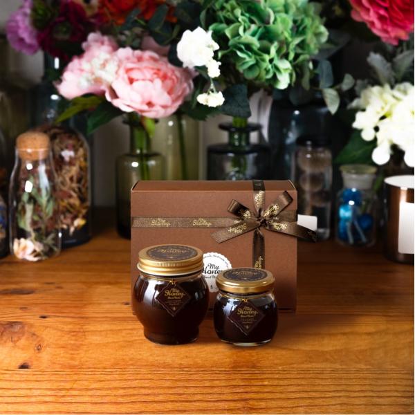 yMYHONEYz}Cnj[ nj[VRL(200g)+nj[VRM(90g)/uEMtg{bNX(S)+MYHONEY{ ݂͂y3cƓz