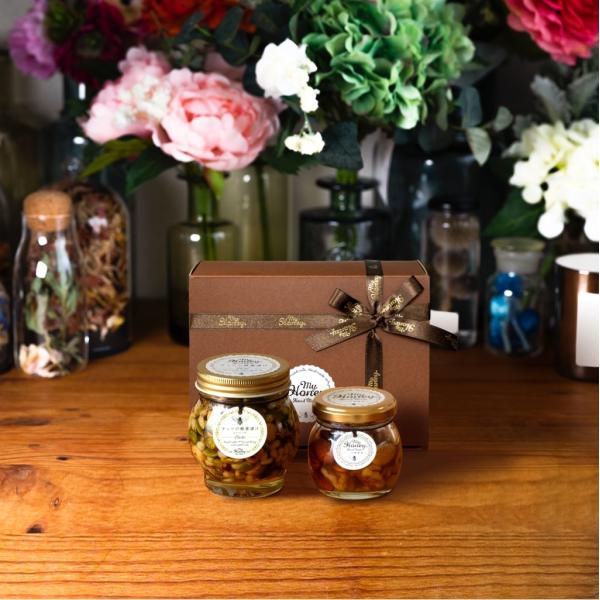 yMYHONEYz}Cnj[ ibc̖IЂGg[L(200g)+ibc̖IЂM(80g)/uEMtg{bNX(S)+MYHONEY{y3cƓz