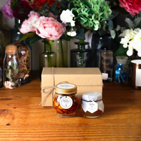 yMYHONEYz}Cnj[ ibc̖IЂL(200g)+}kJnj[uh(90g)yMGO30+z/i`Ntg{bNX(M)+R{y3cƓz