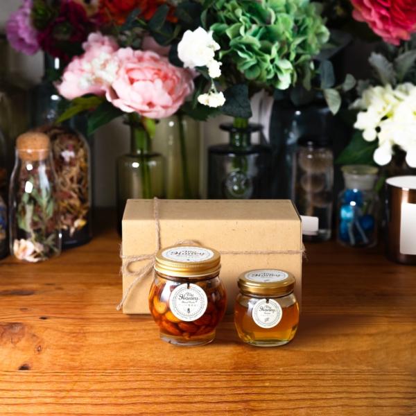 yMYHONEYz}Cnj[ ibc̖IЂL(200g)+AJVAnj[M(90g)/i`Ntg{bNX(M)+R{ y3cƓz