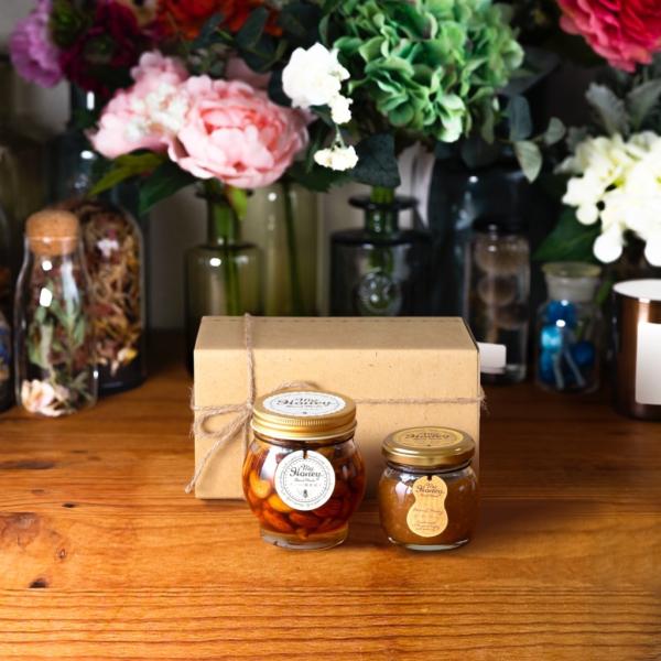 yMYHONEYz}Cnj[ ibc̖IЂL(200g)+s[ibcnj[M(90g)/i`Ntg{bNX(M)+R{ y3cƓz