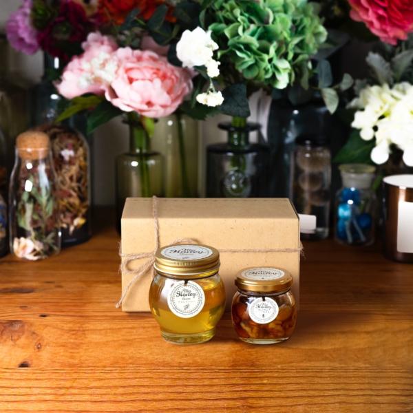 yMYHONEYz}Cnj[ AJVAnj[L(200g)+ibc̖IЂM(80g)/i`Ntg{bNX(M)+R{ y3cƓz