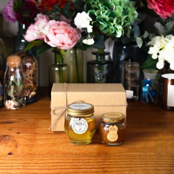 yMYHONEYz}Cnj[ AJVAnj[L(200g)+s[ibcnj[M(90g)/i`Ntg{bNX(M)+R{ y3cƓz