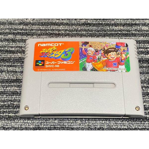 任天堂（Nintendo） スーパーファミコン カセット ソフト スーパー