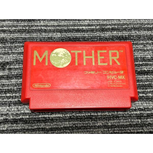 任天堂 - ファミコン専用ソフト 任天堂 MOTHER MOTHER | ファミリーコンピュータ | 任天堂